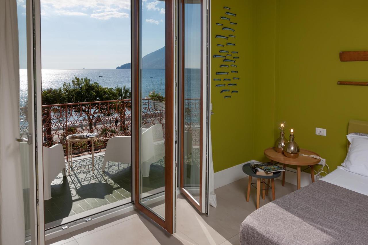 B&B Don Giovanni Maiori Kültér fotó