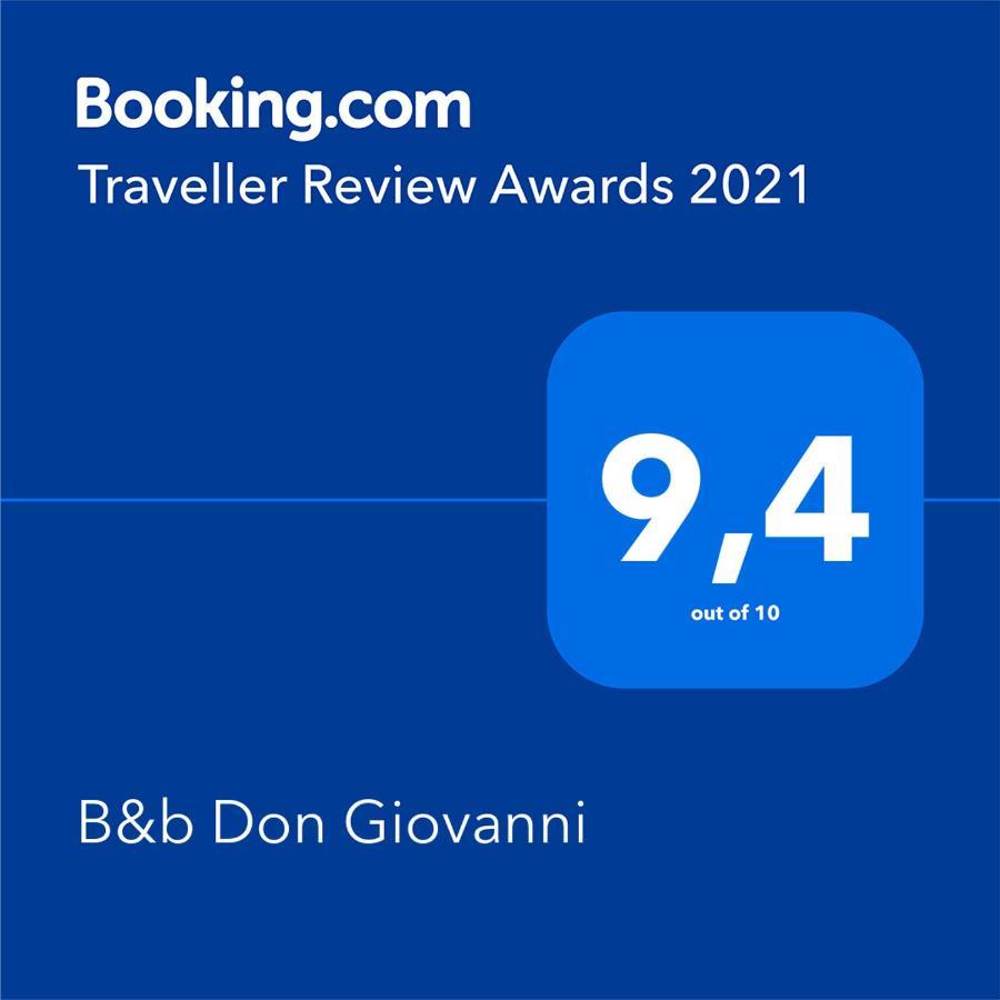 B&B Don Giovanni Maiori Kültér fotó