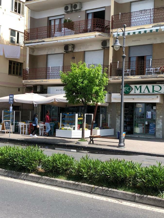 B&B Don Giovanni Maiori Kültér fotó