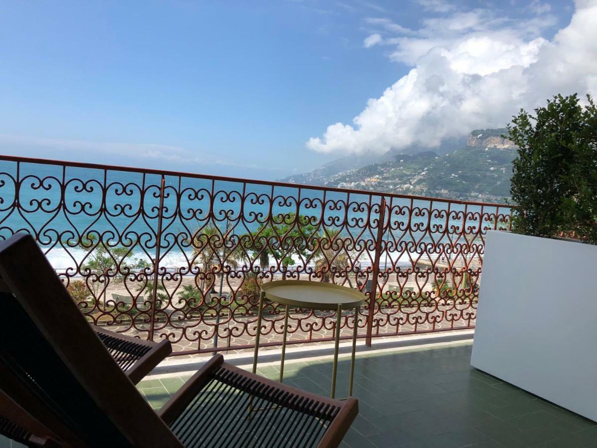 B&B Don Giovanni Maiori Kültér fotó