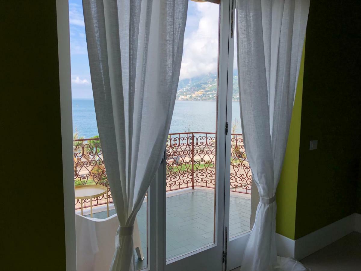 B&B Don Giovanni Maiori Kültér fotó